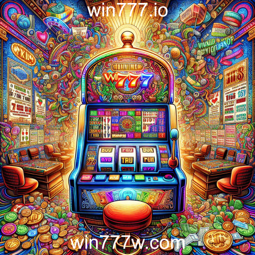 Descubra os Melhores Jogos de Bônus no win777.io