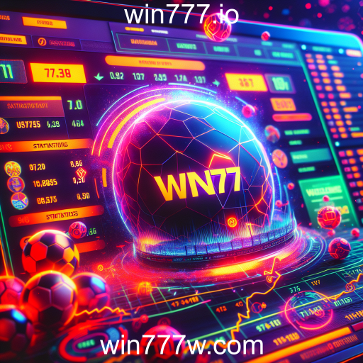 Descubra o Mundo das Apostas Esportivas no win777.io