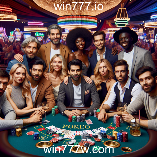 Descubra a Diversão dos Jogos de Mesa no win777.io